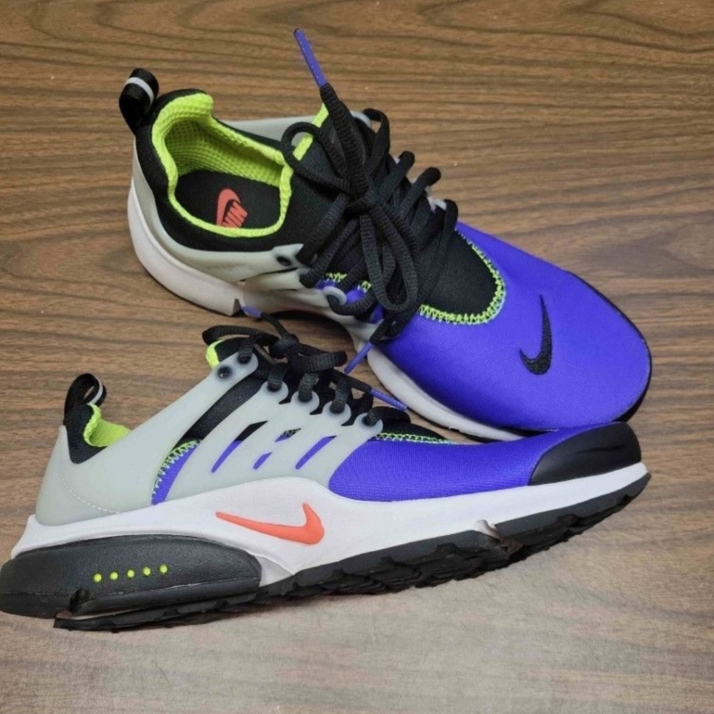 Nike Air Presto 'Persian Violet'